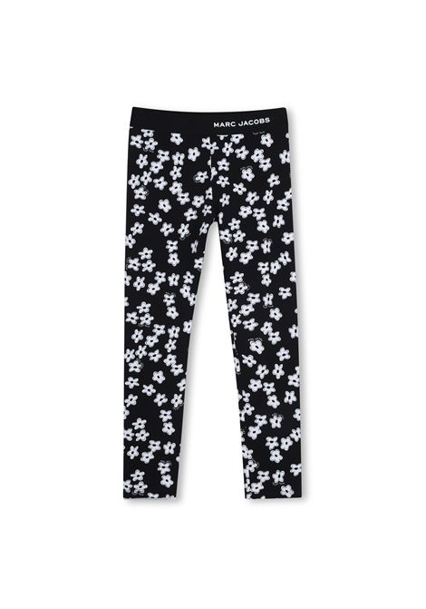 Leggings con logo THE MARC JACOBS KIDS | W6073009B